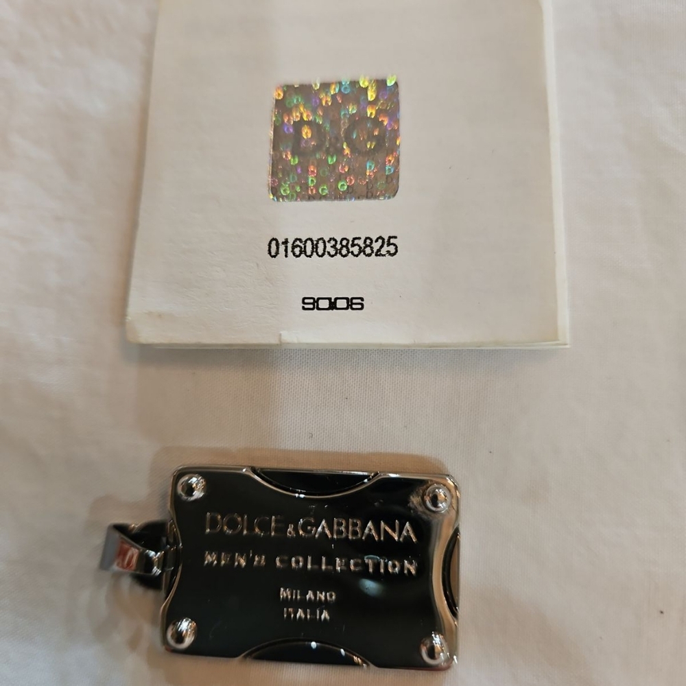D&G Necklace
